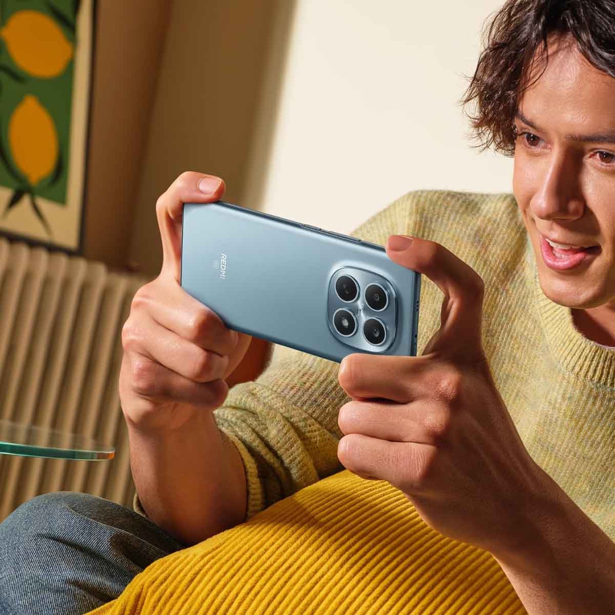 Xiaomi Redmi Note15 Android Smartphone - KSA Version