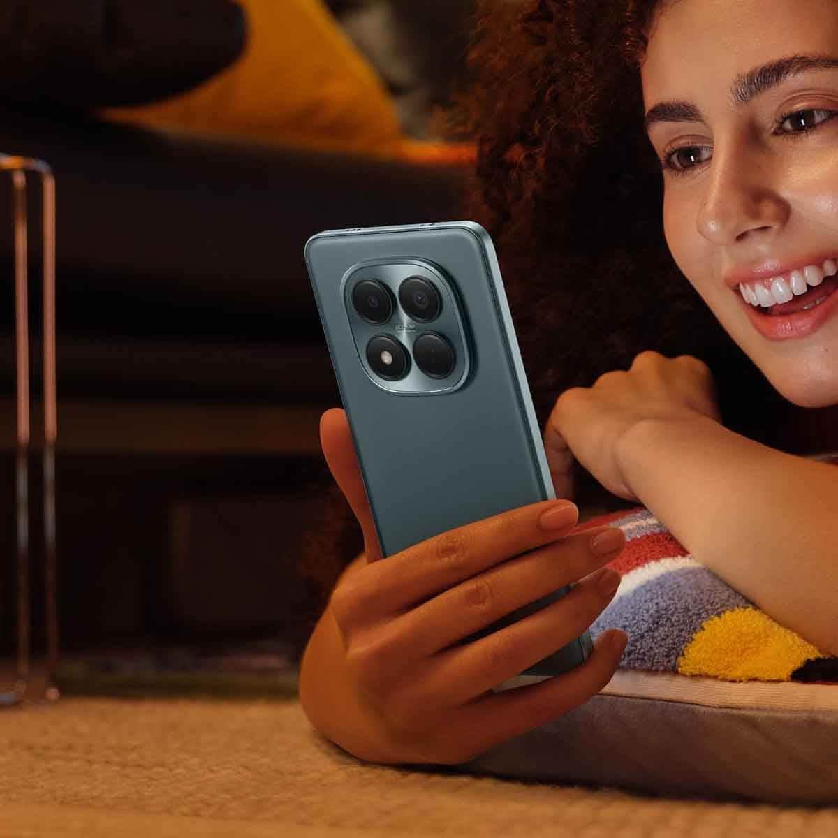 شاومي جوال ريدمي نوت 15 برو 5G أندرويد مع سماعات شاومي Buds 5 Pro هدية