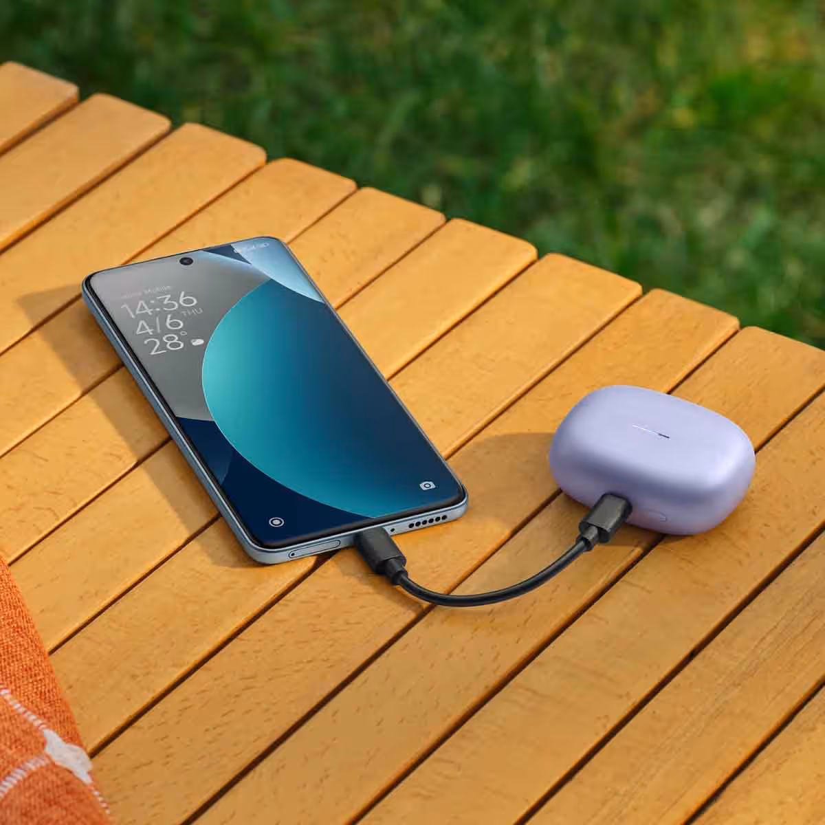 شاومي جوال ريدمي نوت 15 برو 5G أندرويد مع سماعات شاومي Buds 5 Pro هدية