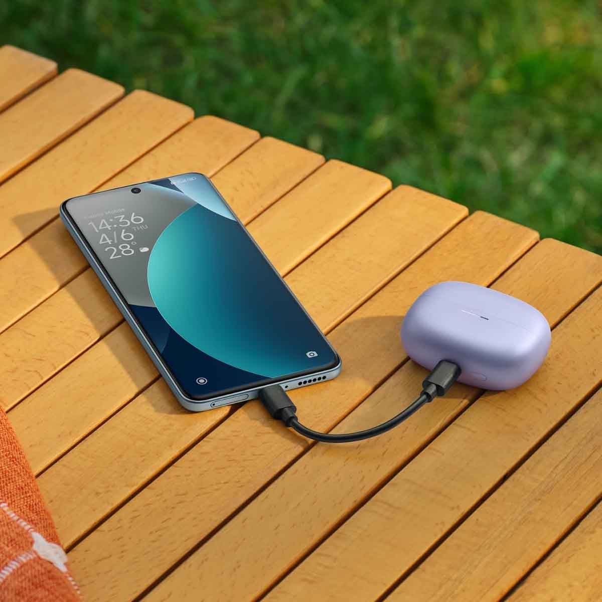 شاومي جوال ريدمي نوت 15 برو 5G أندرويد مع سماعات شاومي Buds 5 Pro هدية