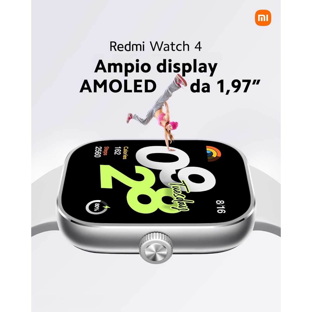 Xiaomi Redmi Watch 4 Smartwatch