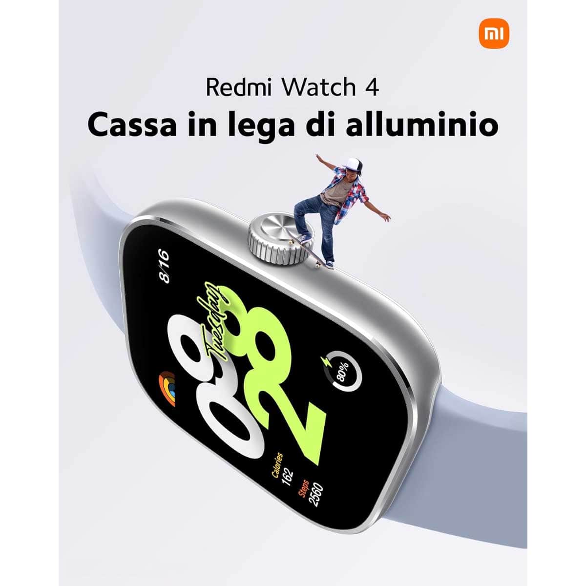 Xiaomi Redmi Watch 4 Smartwatch