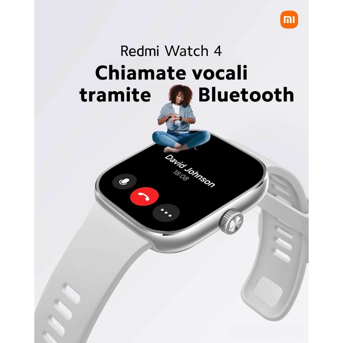 Xiaomi Redmi Watch 4 Smartwatch