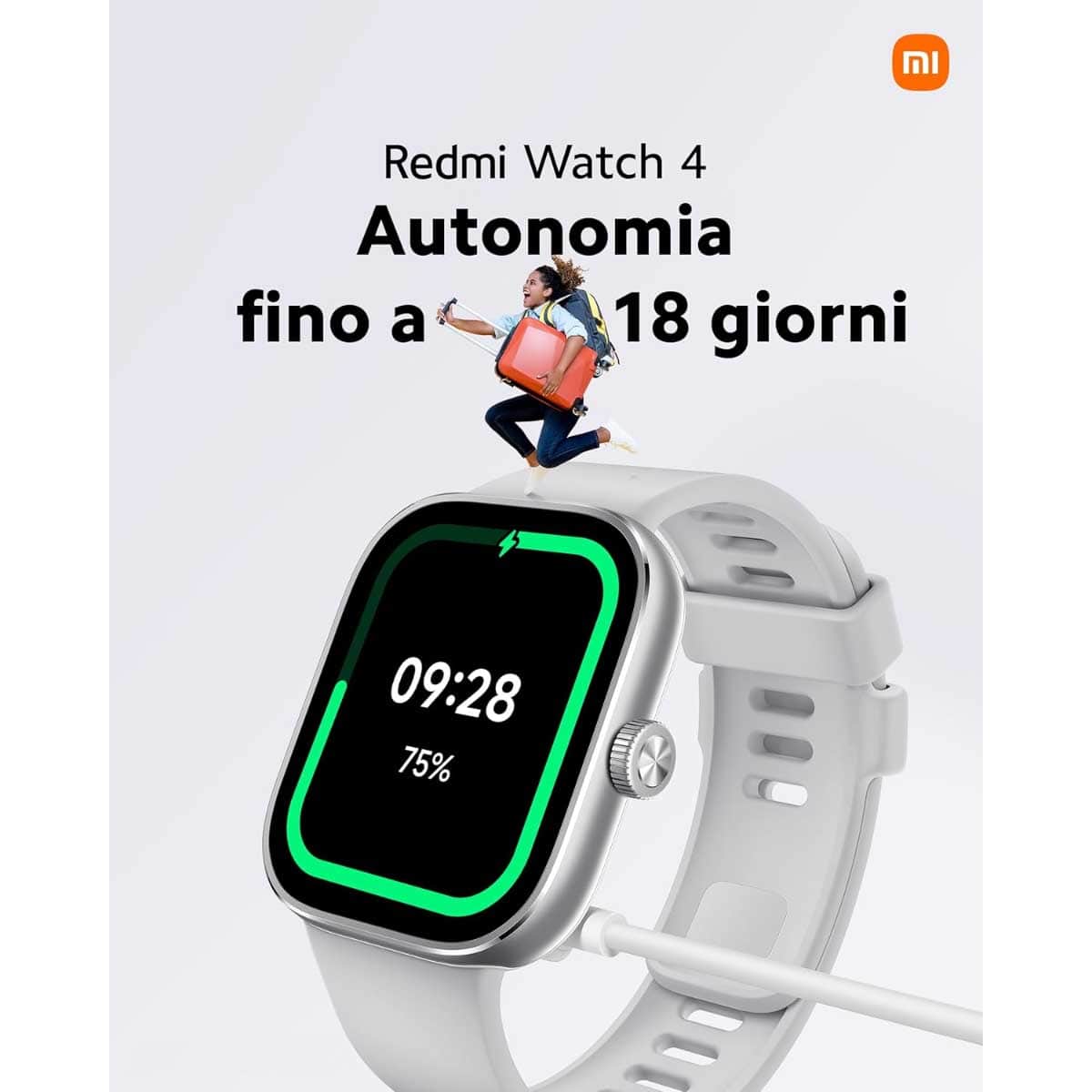 Xiaomi Redmi Watch 4 Smartwatch