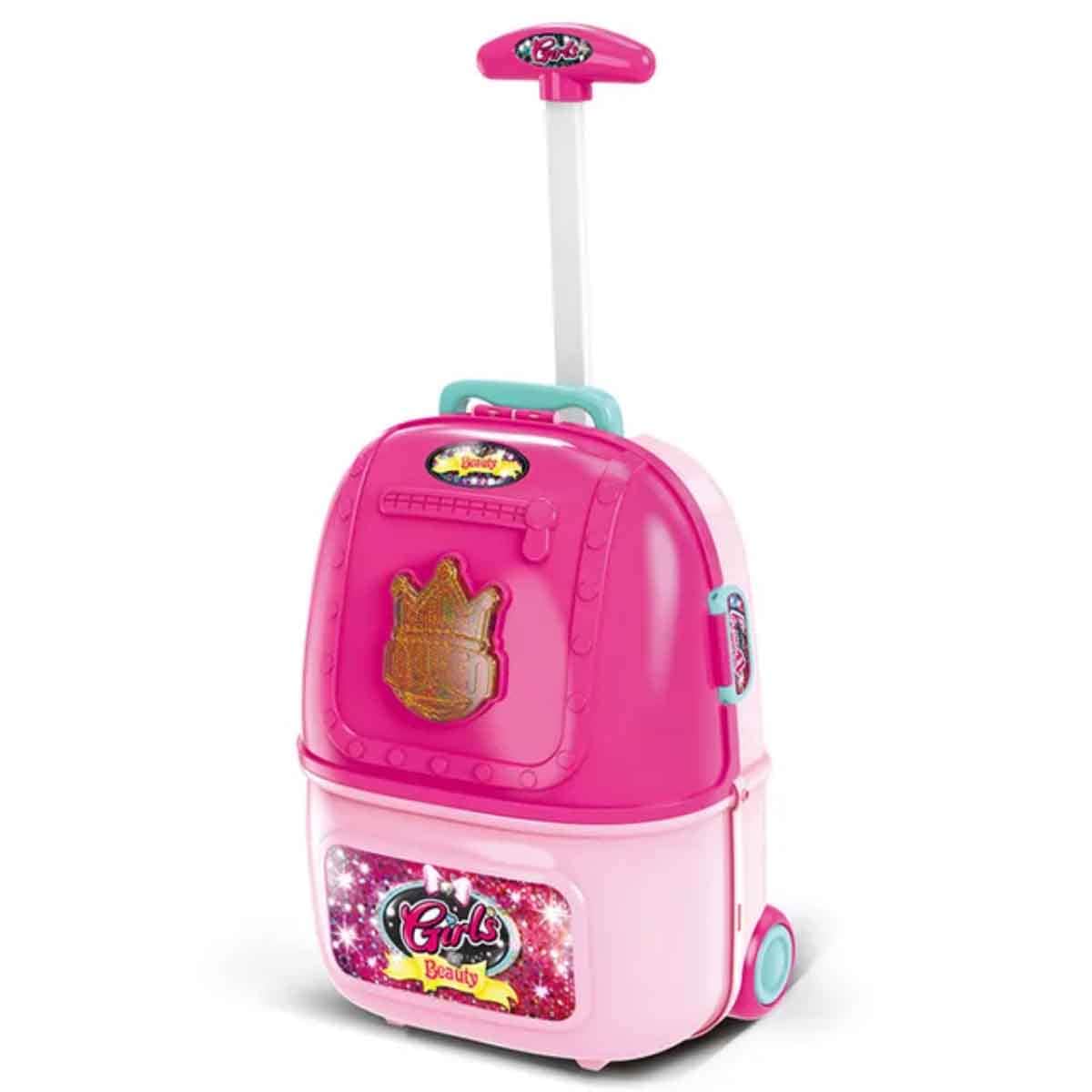 Xiong Cheng 2-In-1 Beauty Set Girls, 3-4 Years