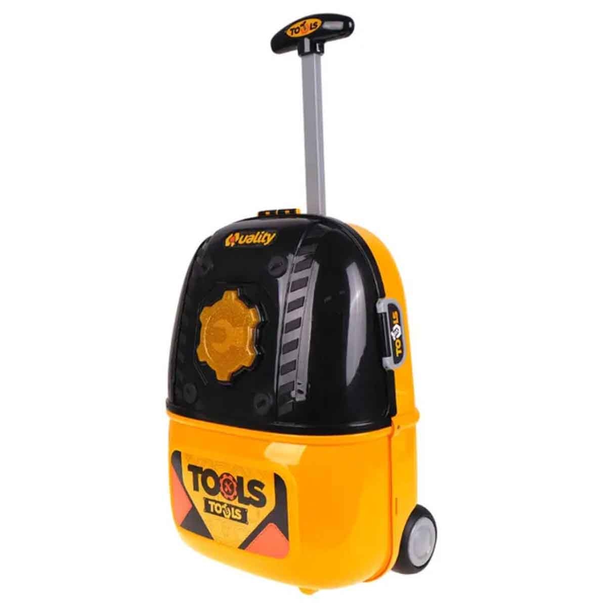 شيونغ تشينغ مجموعة أدوات ديلوكس 2 في 1 للبنين 3-4 سنوات