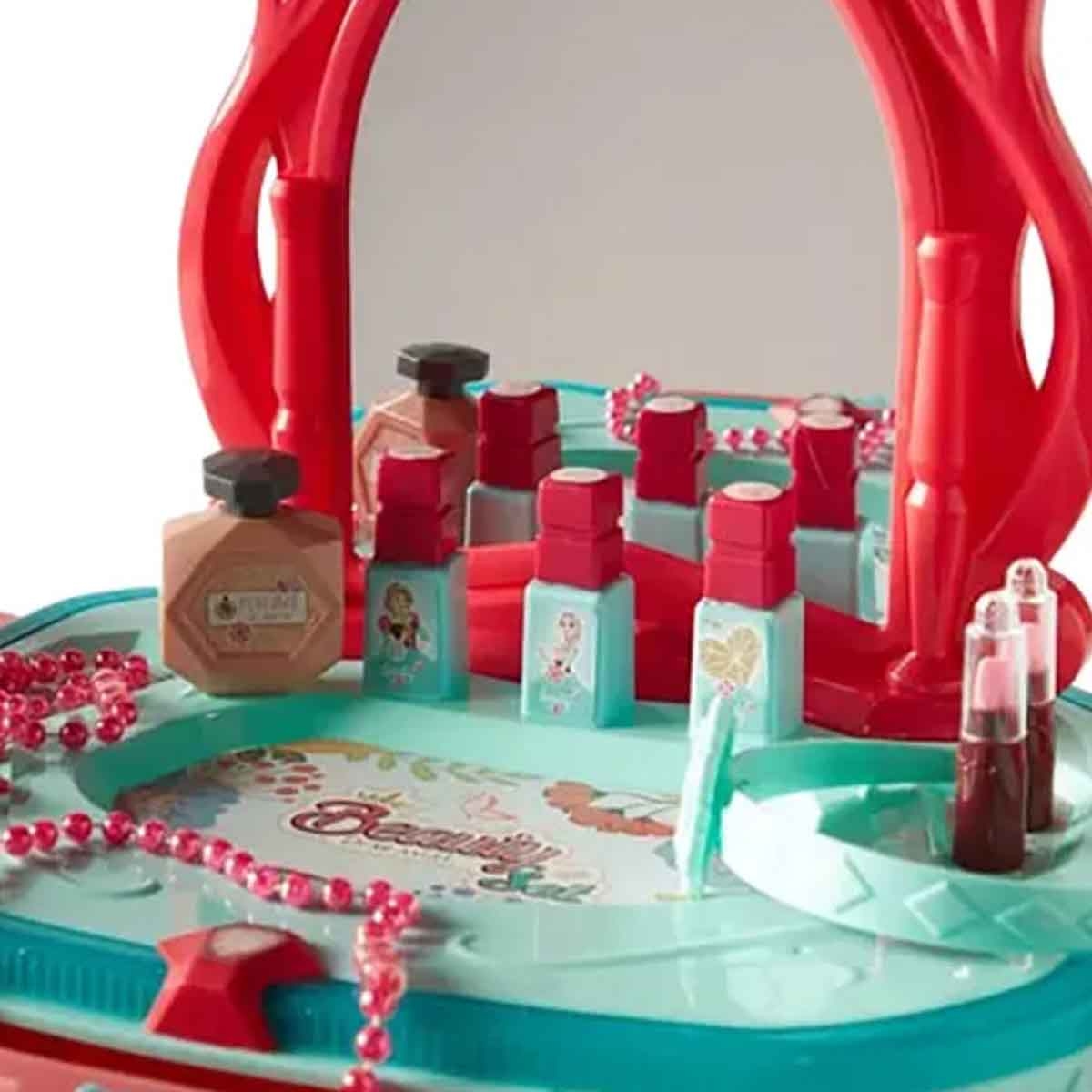 شيونغ تشينغ مجموعة تجميل ملاك للبنات 3-4 سنوات