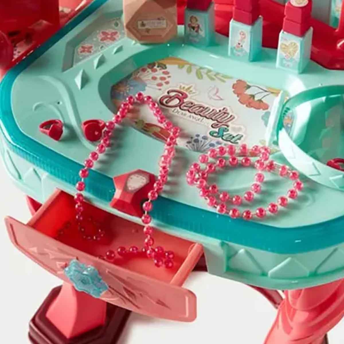 شيونغ تشينغ مجموعة تجميل ملاك للبنات 3-4 سنوات