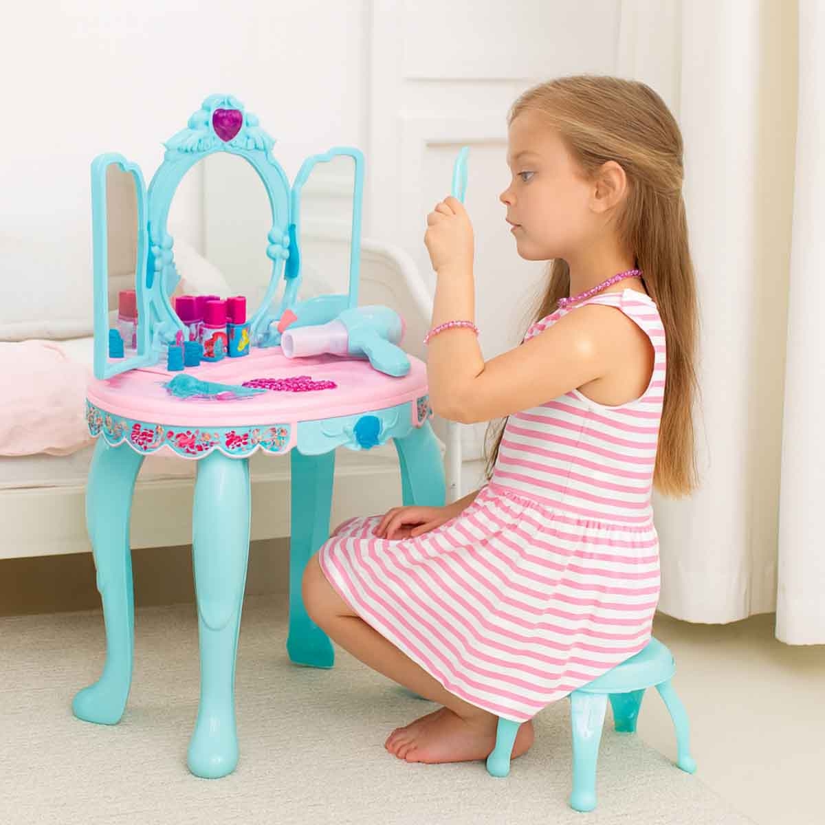 Xiong Cheng Little Princess Playset Girls, 3-4 Years