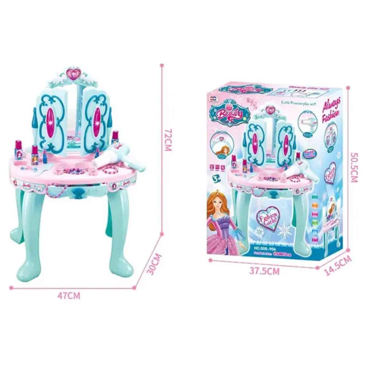 Xiong Cheng Little Princess Playset Girls, 3-4 Years