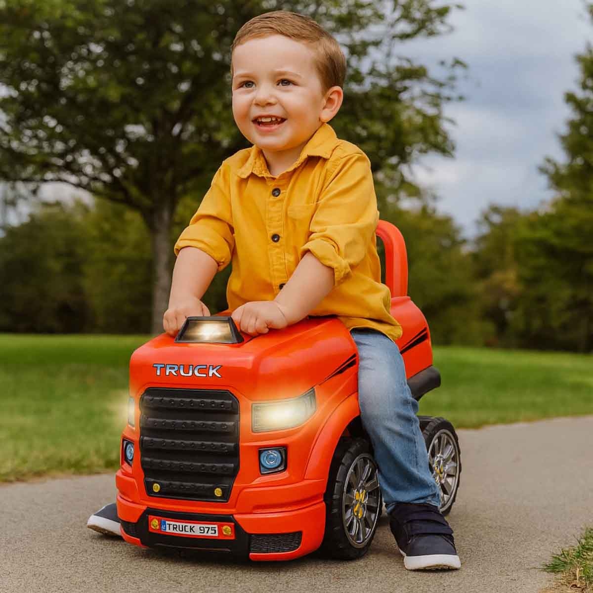 شيونغ تشينغ مركبة إصلاح موتور ماستر ريموت للبنين 3-4 سنوات