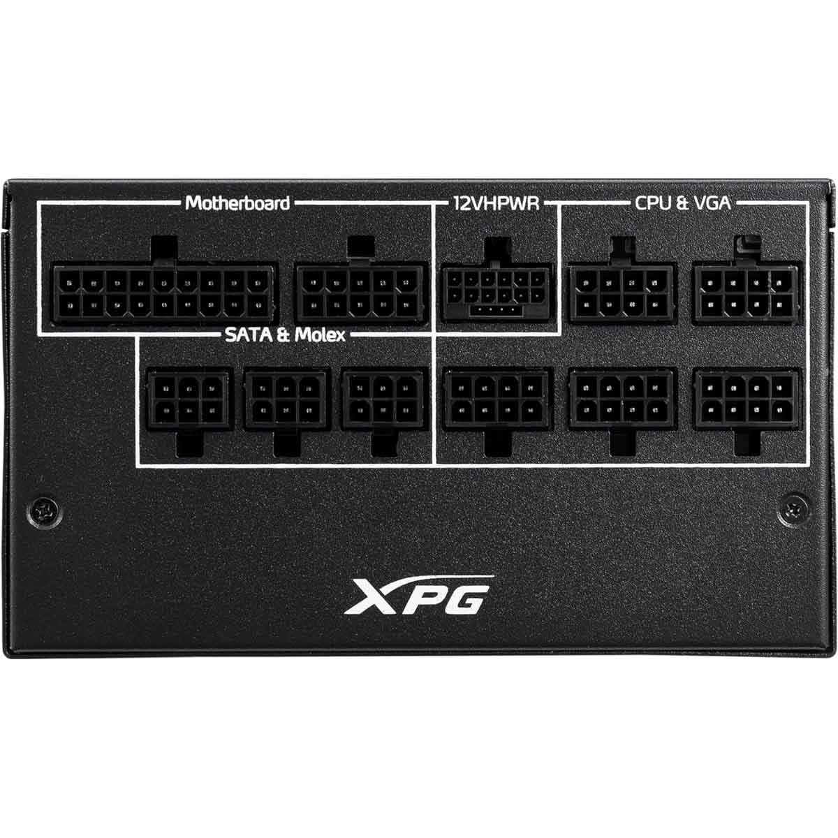 XPG 1000W Core Reactor II 80+ Gold ATX 3.0 Full Modular Power Supply Unit