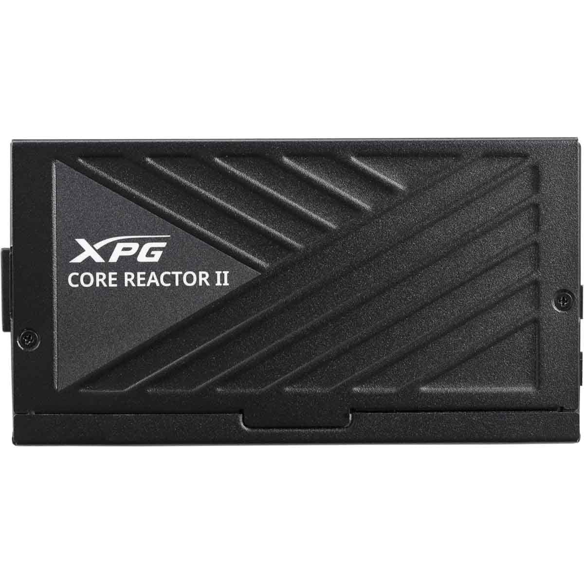 إكس بي جي مزود طاقة 1000W Core Reactor II بشهادة 80+ Gold قياس ATX 3.0 معياري بالكامل