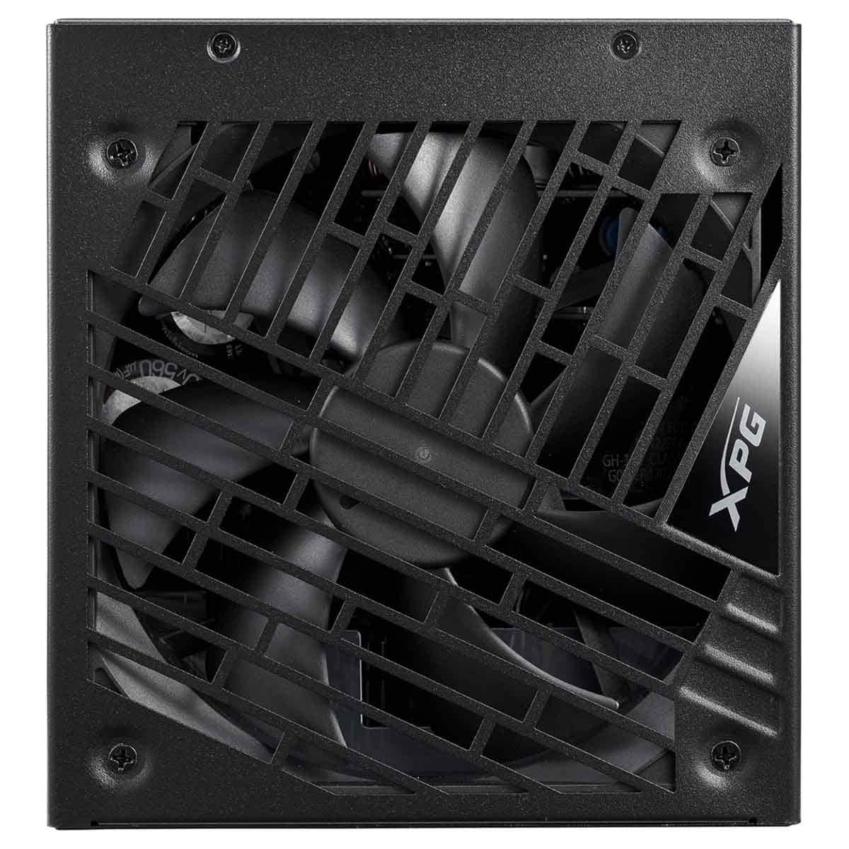 إكس بي جي مزود طاقة 1000W Core Reactor II بشهادة 80+ Gold قياس ATX 3.0 معياري بالكامل