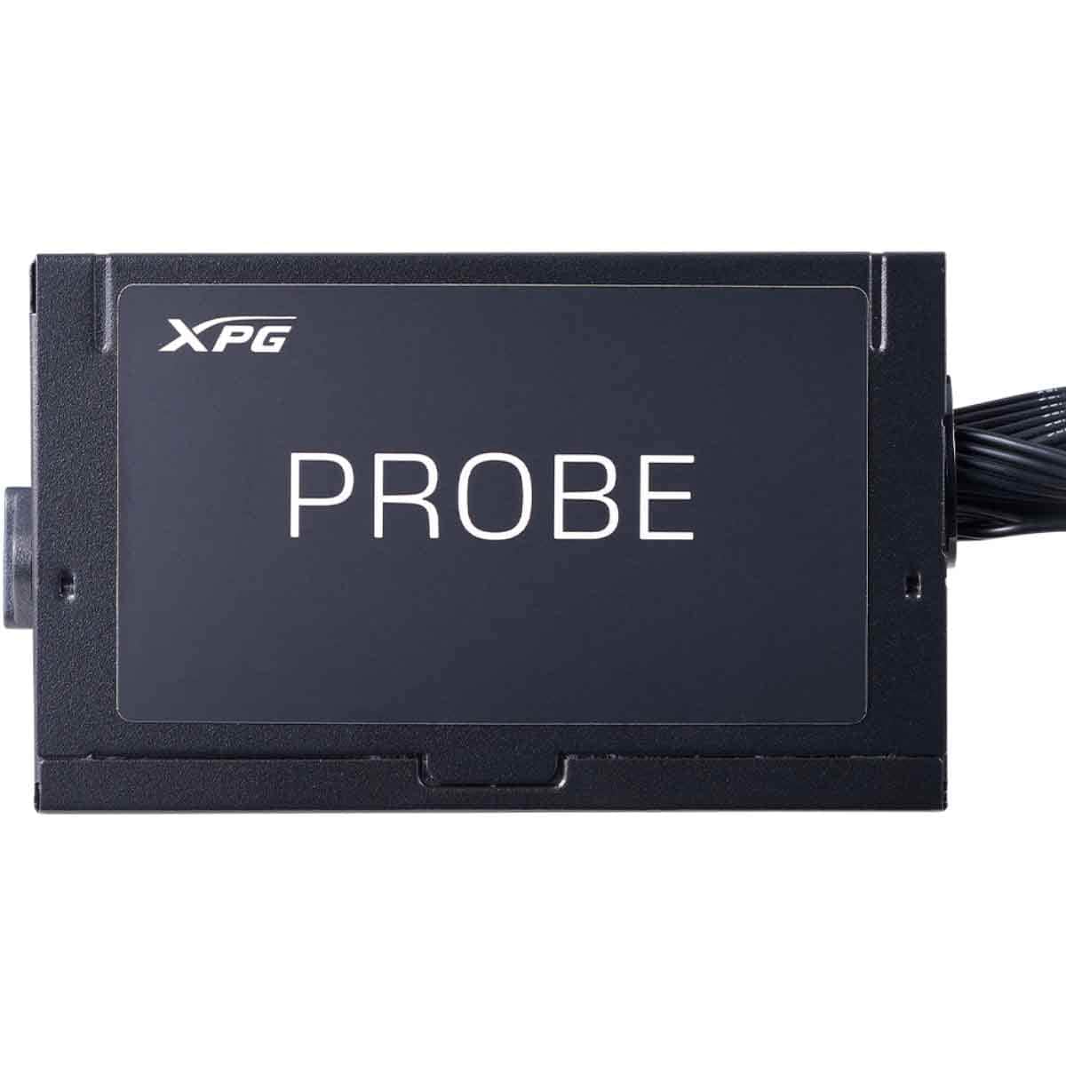 XPG 600W Probe 80+ Bronze ATX v2.52 Non-Modular Power Supply Unit