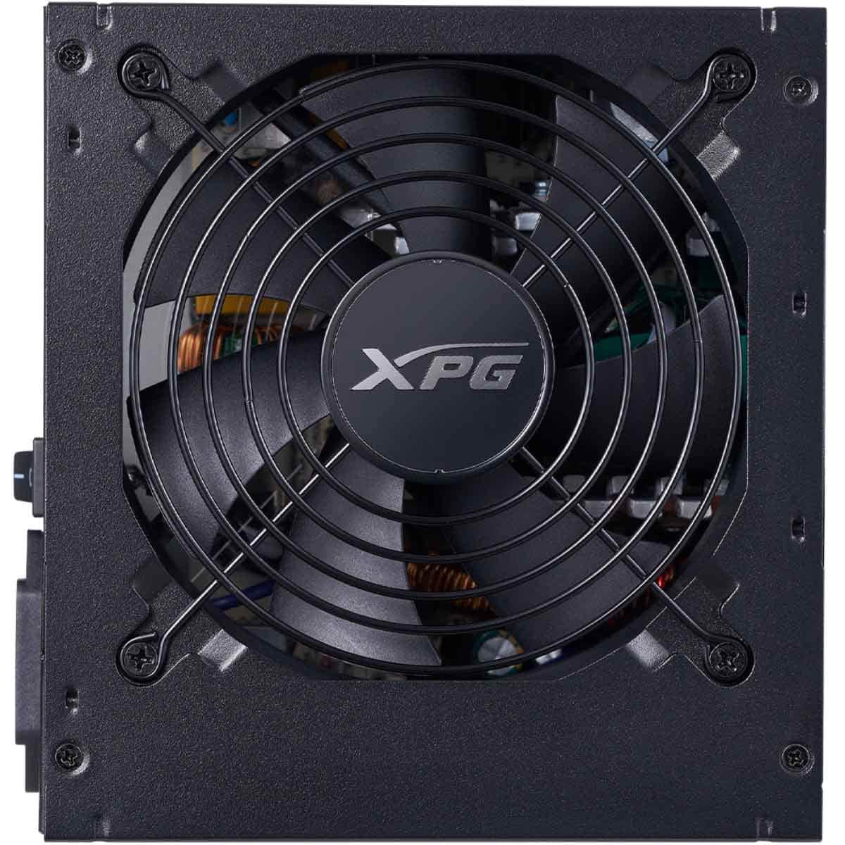 XPG 600W Probe 80+ Bronze ATX v2.52 Non-Modular Power Supply Unit