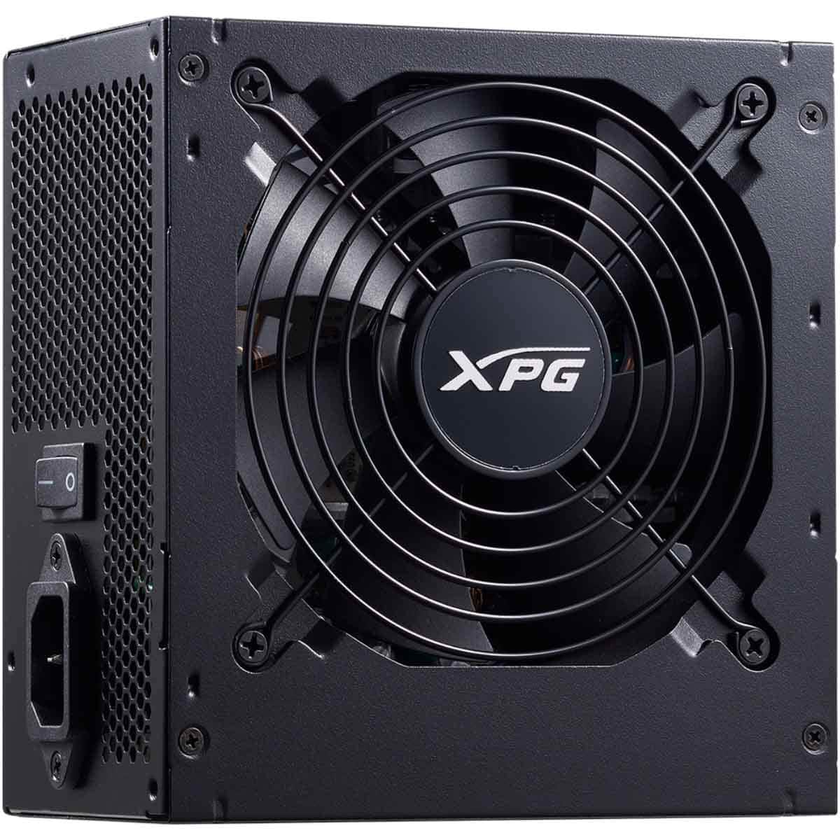XPG 600W Probe 80+ Bronze ATX v2.52 Non-Modular Power Supply Unit