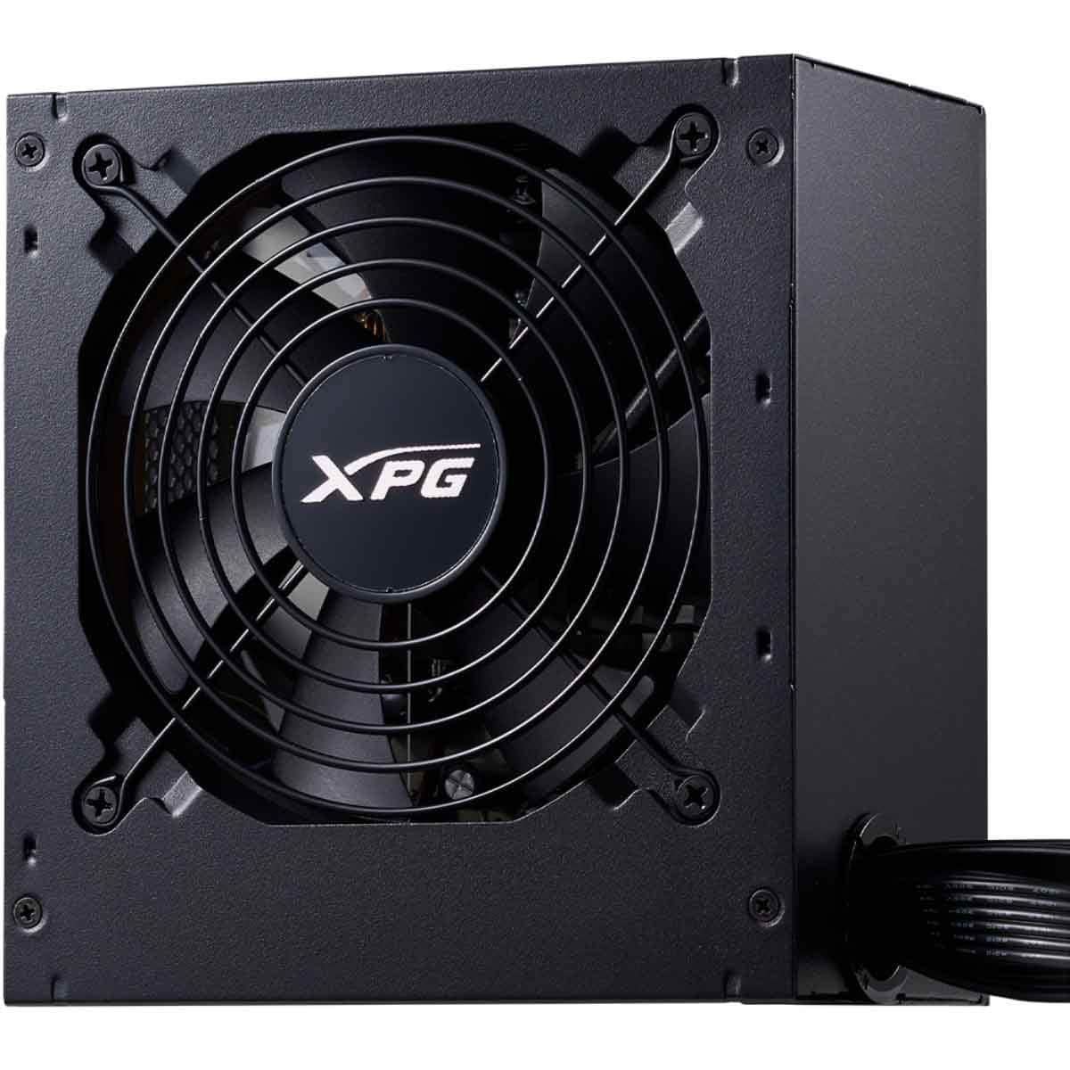 XPG 600W Probe 80+ Bronze ATX v2.52 Non-Modular Power Supply Unit