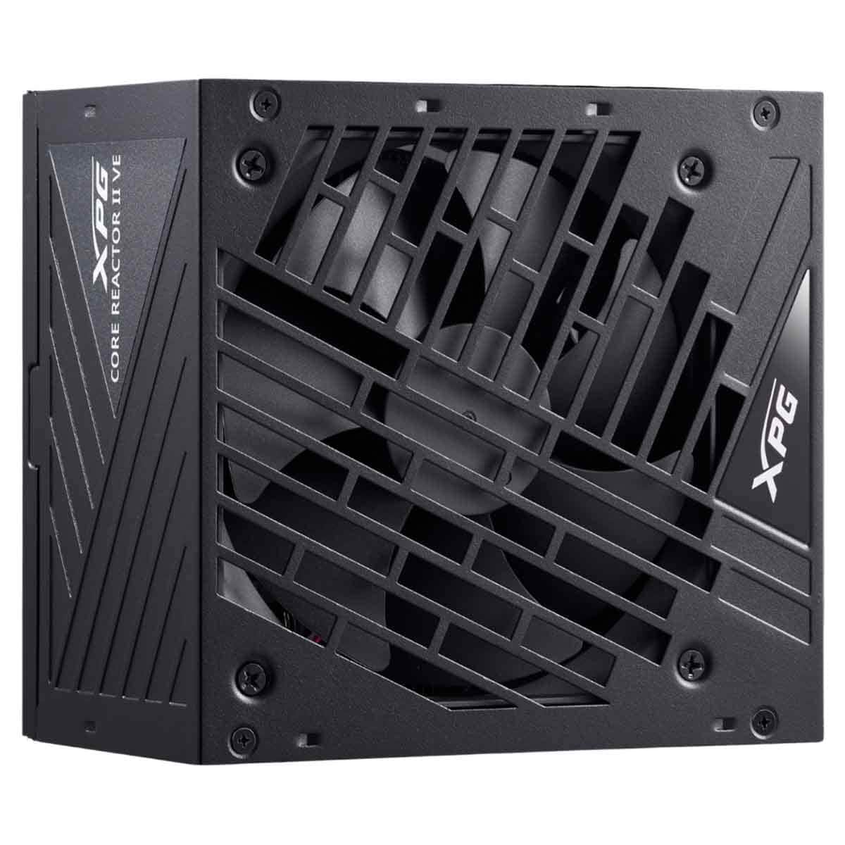 XPG 750W Core Reactor II VE 80+ Gold ATX 3.0 Full Modular Power Supply Unit