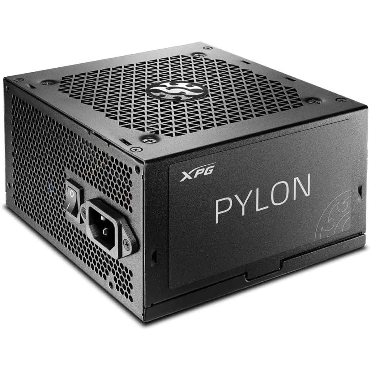 إكس بي جي مزود طاقة 750W Pylon بشهادة 80+ Bronze بمكثفات يابانية غير معياري