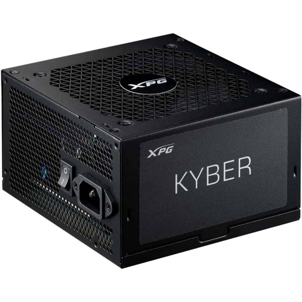 XPG 850W Kyber 80+ Gold ATX 3.1 Non-Modular Power Supply Unit