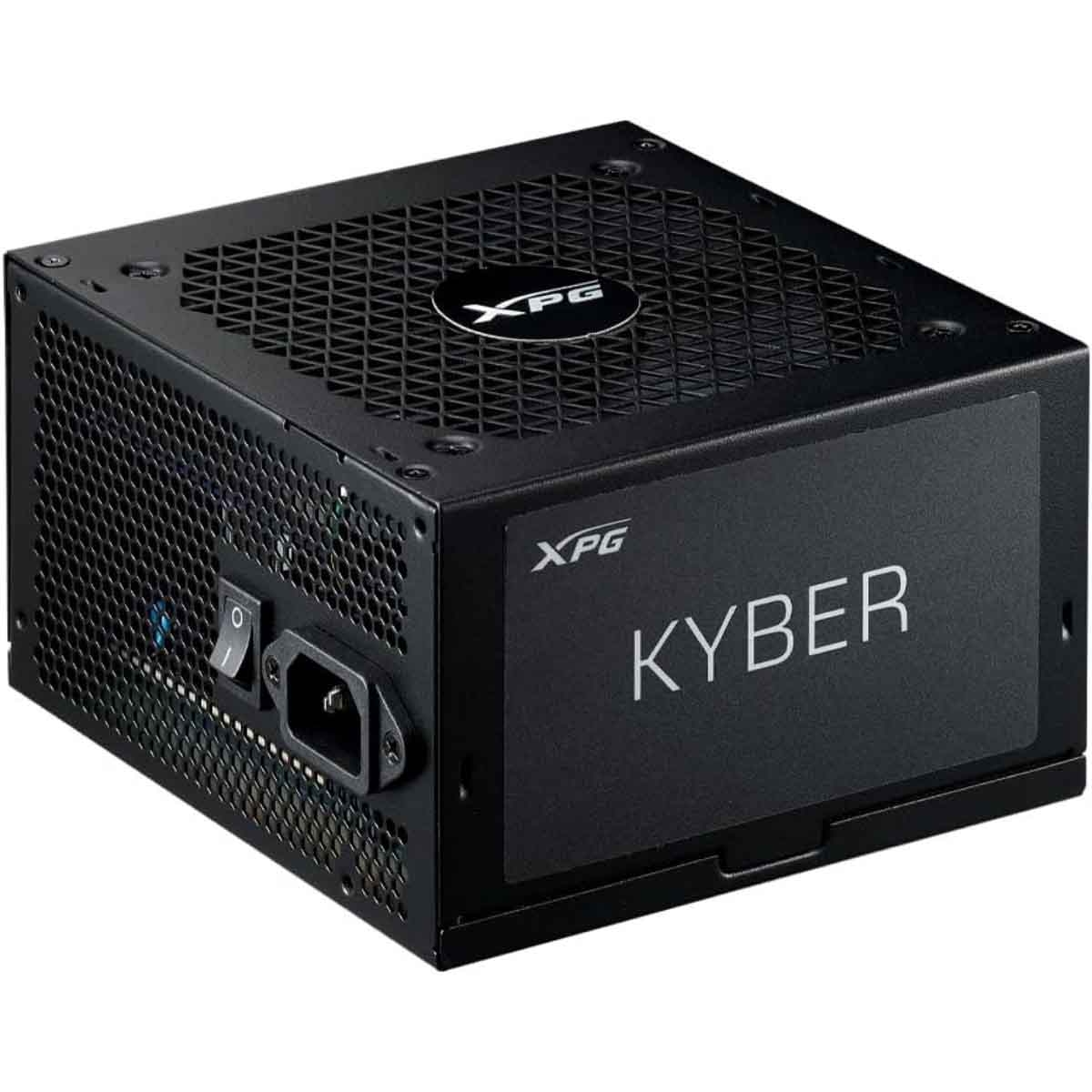 إكس بي جي مزود طاقة 850W Kyber بشهادة 80+ Gold قياس ATX 3.1 غير معياري