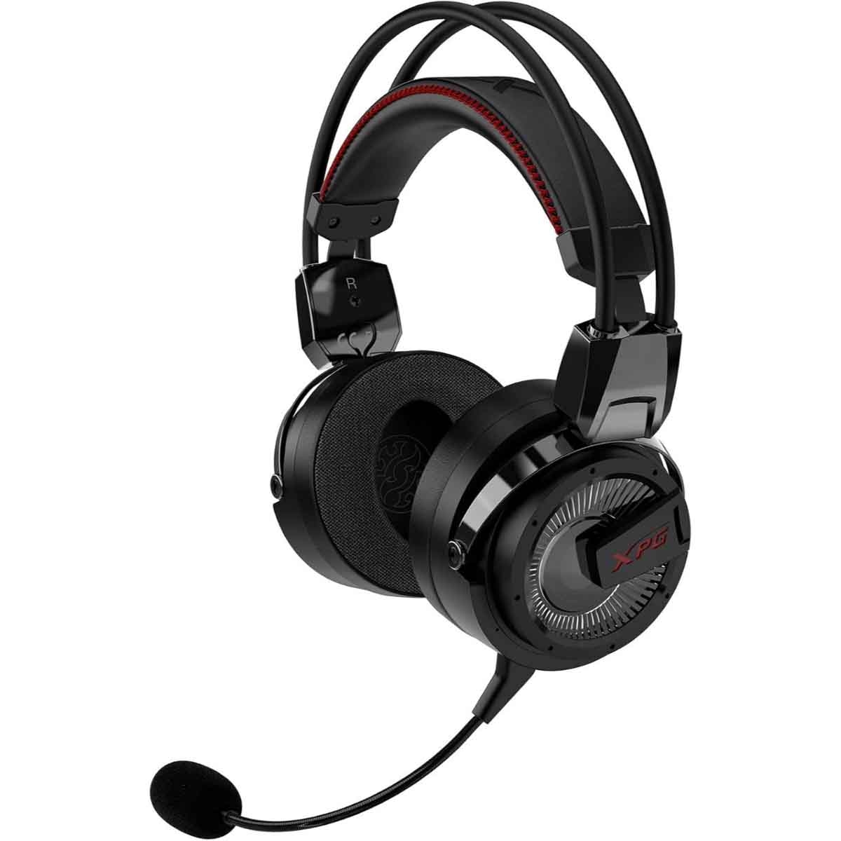 XPG Precog Analog Dual Driver 3.5mm Jack Wired Gaming Headset