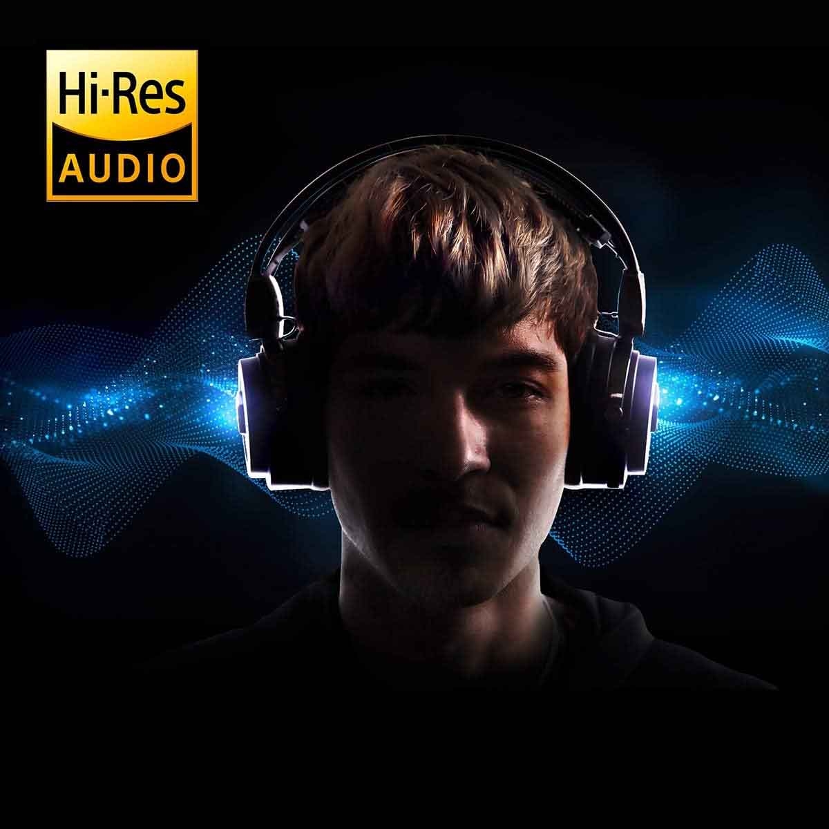 XPG Precog Analog Dual Driver 3.5mm Jack Wired Gaming Headset