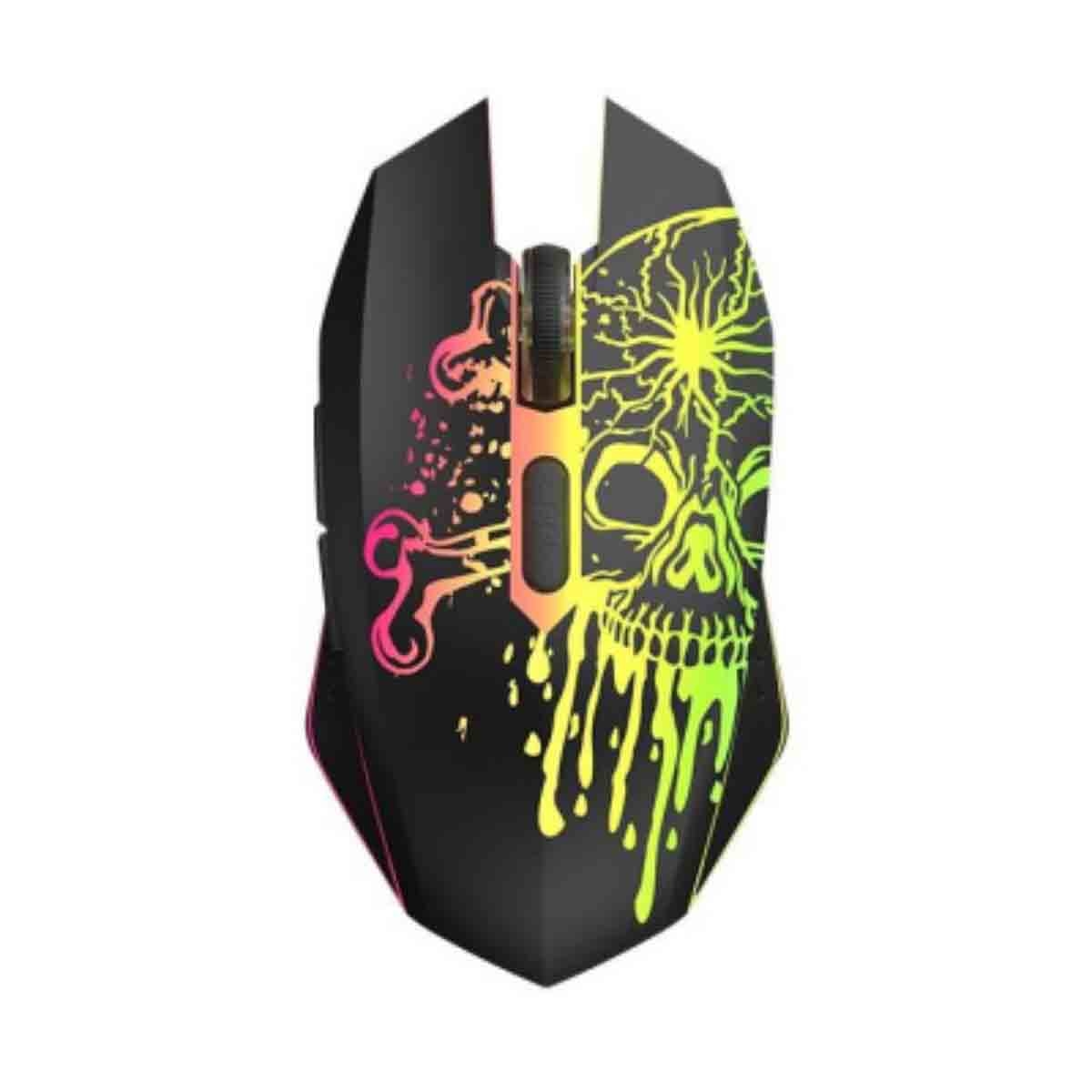 Xtrike Me CMX-415-EN Wired 4 in 1 Gaming Combo, Pack of 4