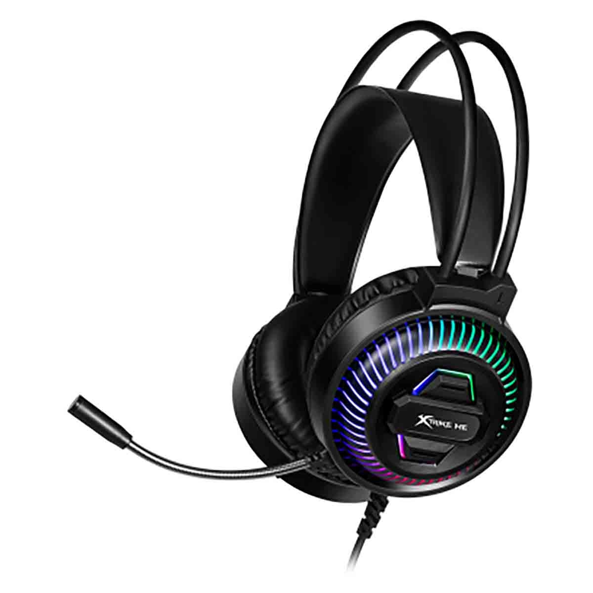 Xtrike Me GH-510 RGB Wired Gaming Headset