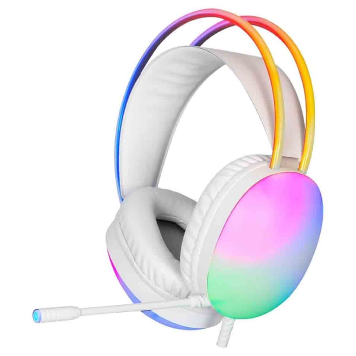 Xtrike Me GH-511 Translucent Wired Gaming Headset