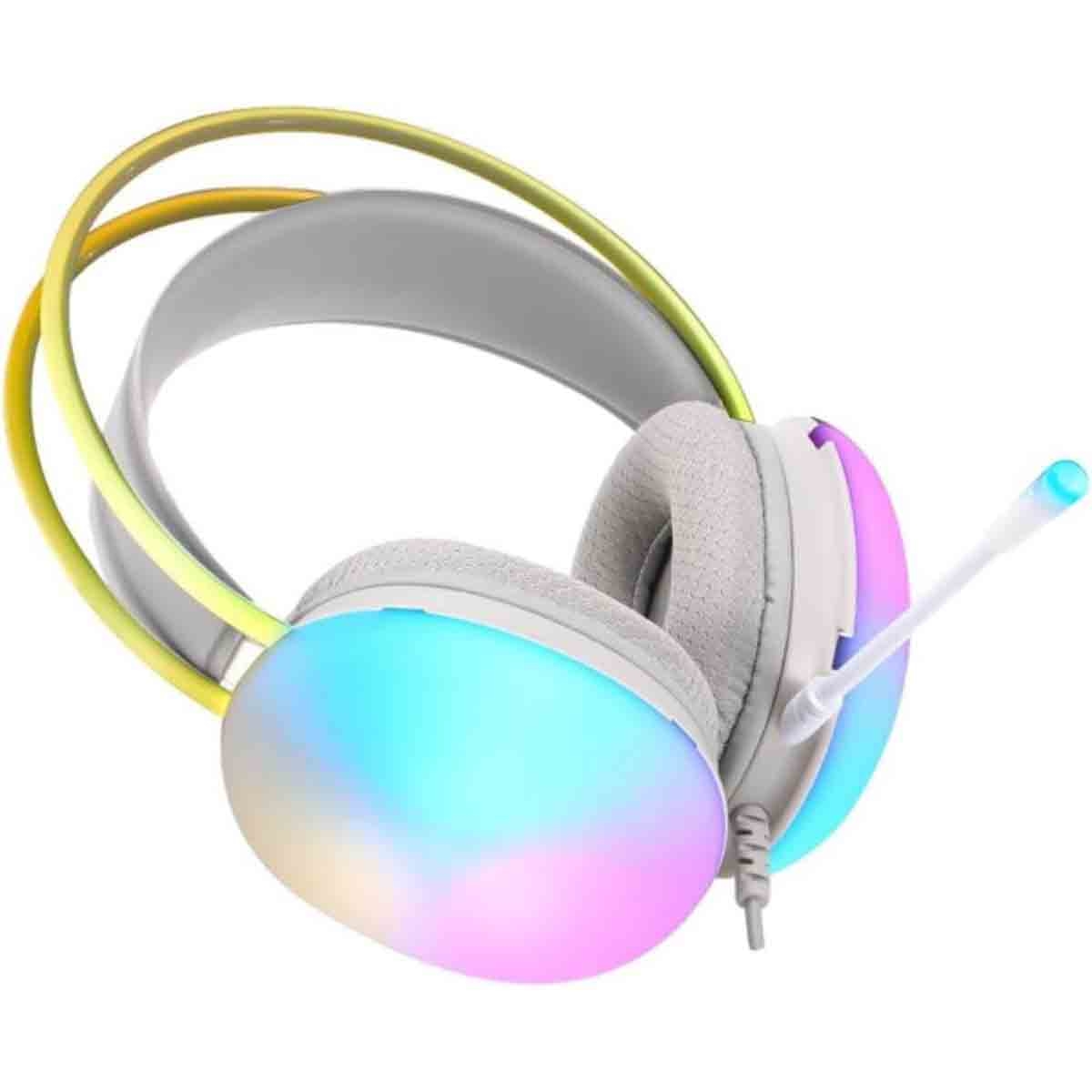 Xtrike Me GH-511 Translucent Wired Gaming Headset