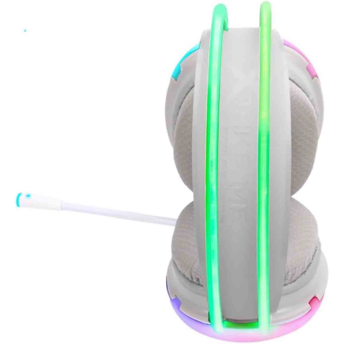 Xtrike Me GH-511 Translucent Wired Gaming Headset