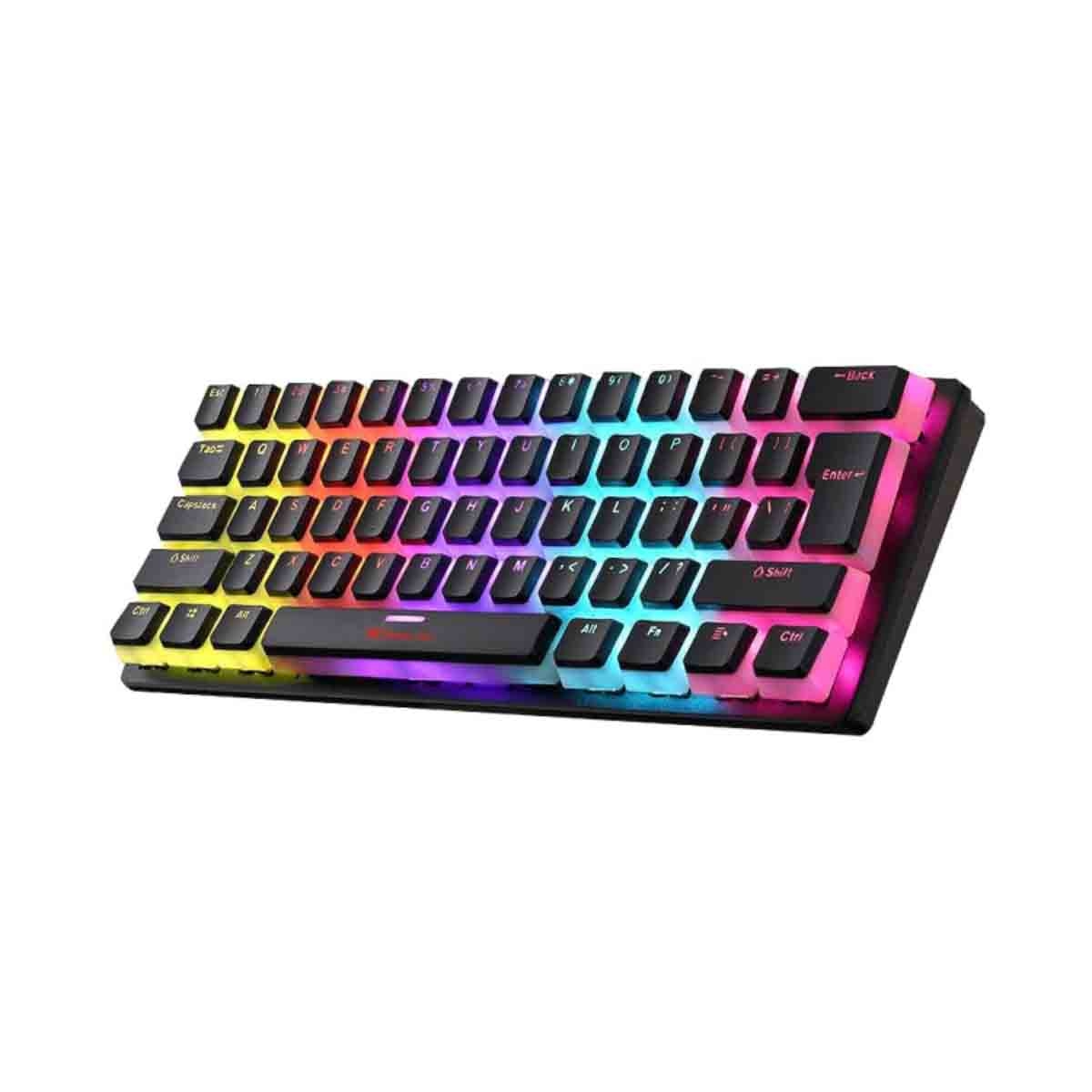 Xtrike Me GK-985P Rainbow Backlight Mechanical Wired Gaming Keyboard