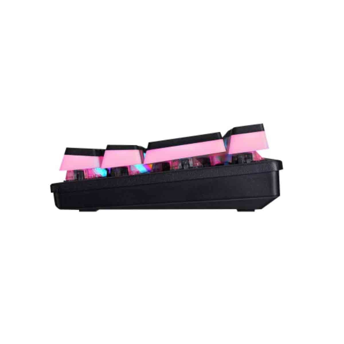 Xtrike Me GK-985P Rainbow Backlight Mechanical Wired Gaming Keyboard