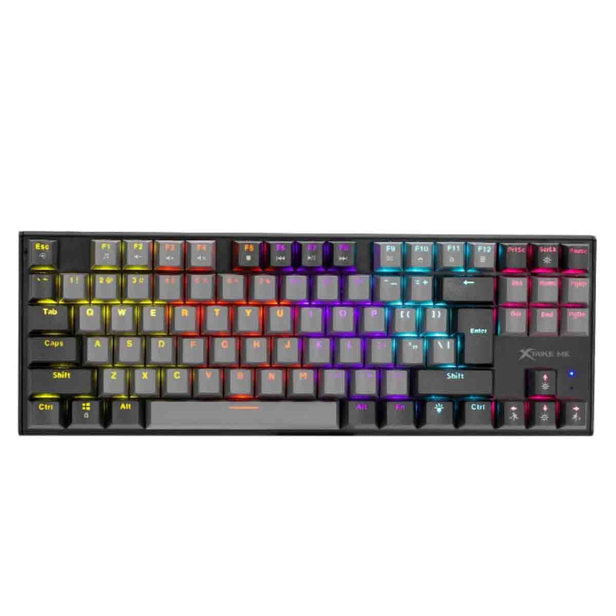 Xtrike Me GK-989A LED Backlight Mechanical Wired Gaming Keyboard