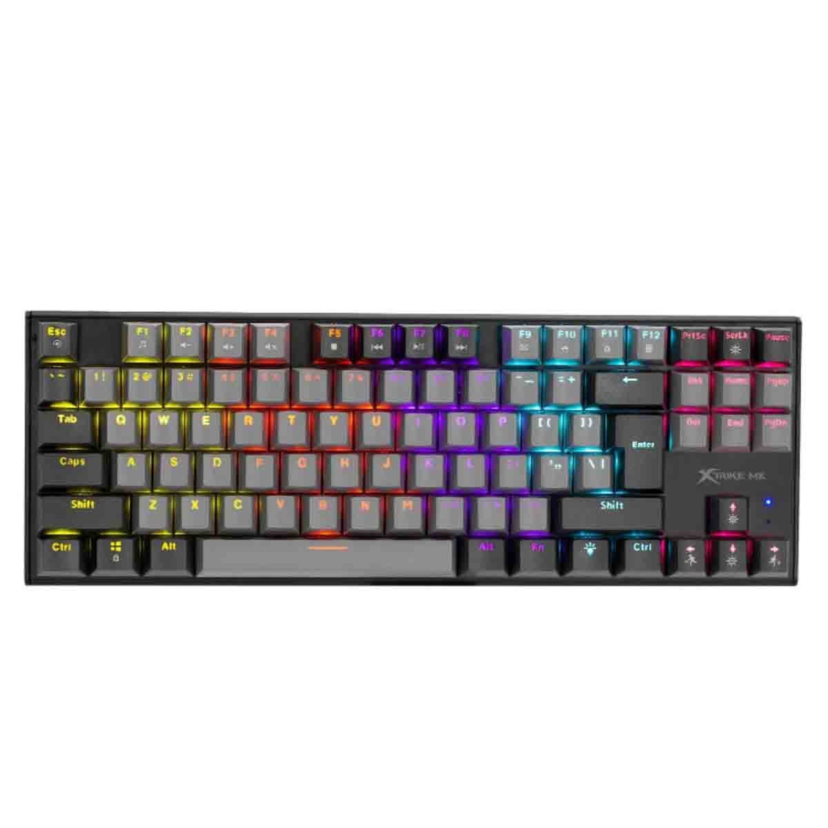 Xtrike Me GK-989A LED Backlight Mechanical Wired Gaming Keyboard