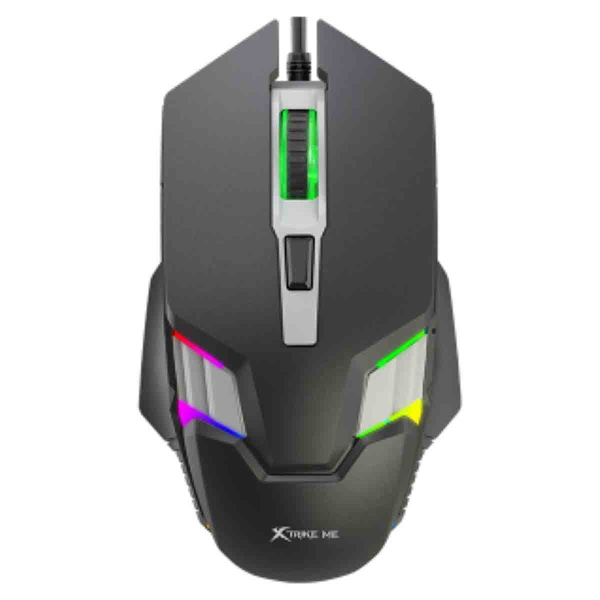 Xtrike Me GM-110 Backlight Optical Wired Gaming Mouse