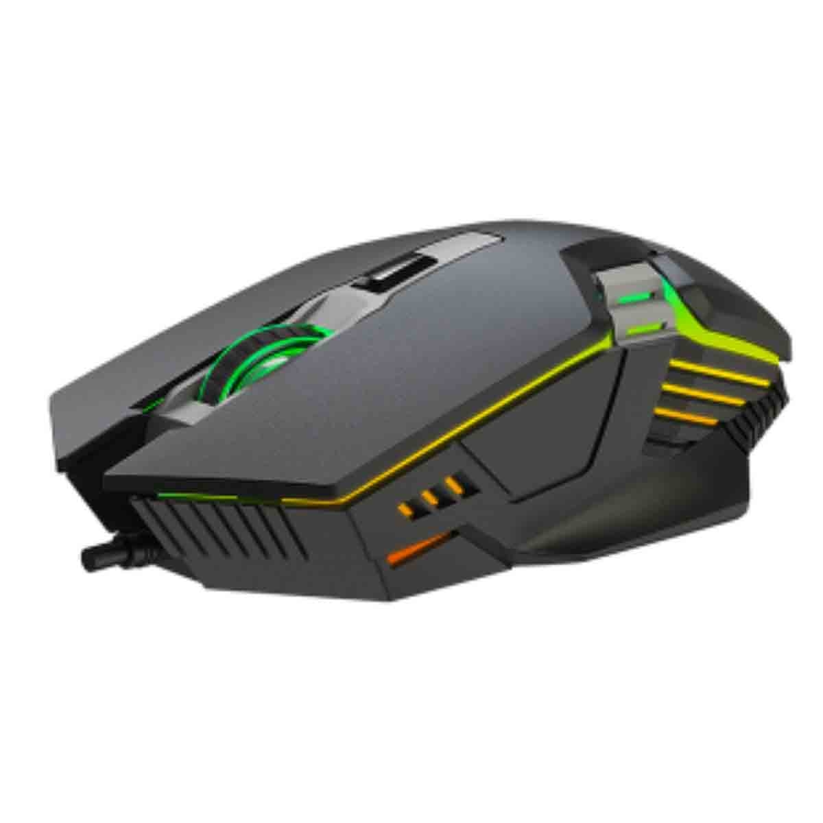 Xtrike Me GM-110 Backlight Optical Wired Gaming Mouse