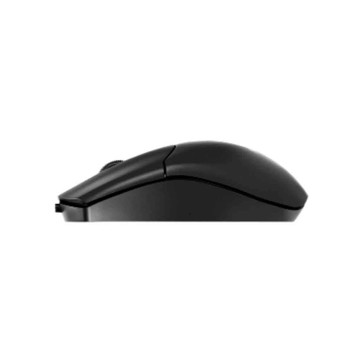 Xtrike Me GM-124 BK 1000 DPI Optical Wired Mouse