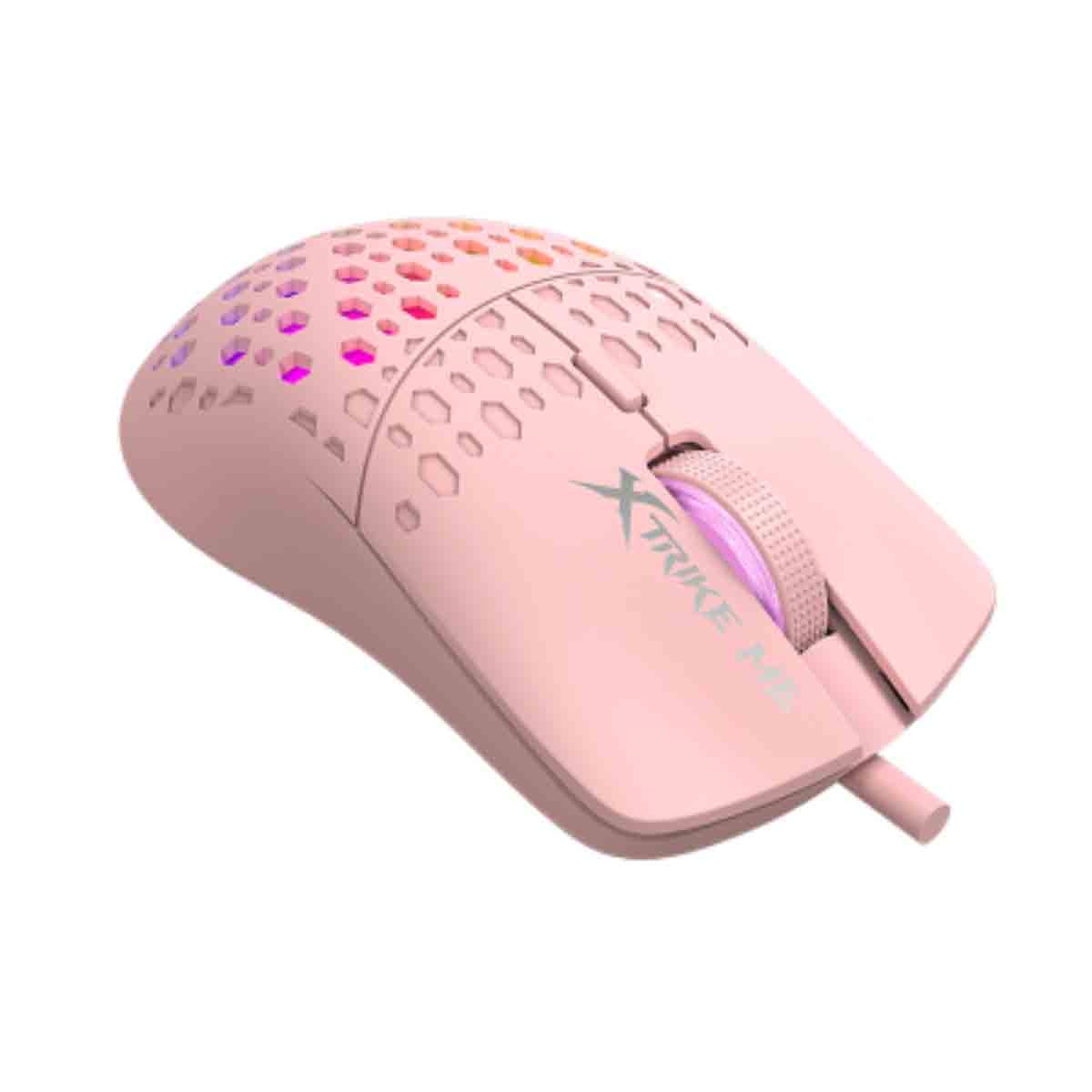 Xtrike Me GM-209P Backlight Optical Wired Gaming Mouse