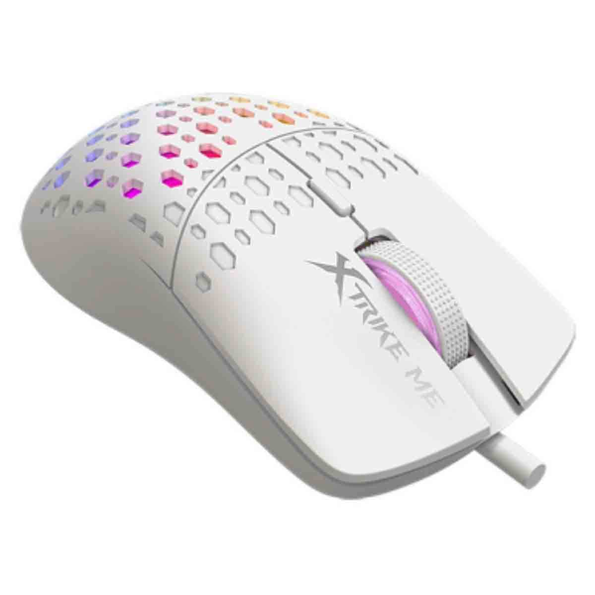 Xtrike Me GM-209W 8000 DPI USB Optical Wired Gaming Mouse