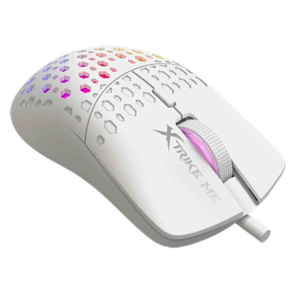 Xtrike Me GM-209W 8000 DPI USB Optical Wired Gaming Mouse