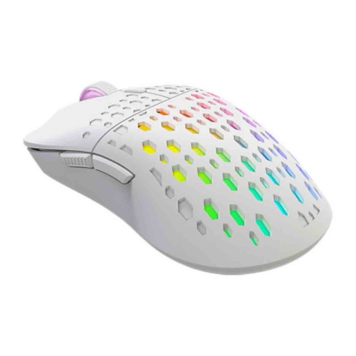 إكسترايك مي ماوس ألعاب سلكي بصري بدقة 8000 DPI ومنفذ USB