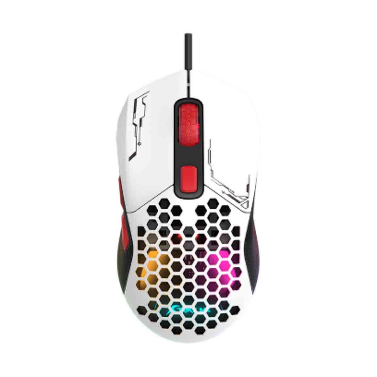 Xtrike Me GM-316W 800-7200 DPI USB Optical Wired Gaming Mouse