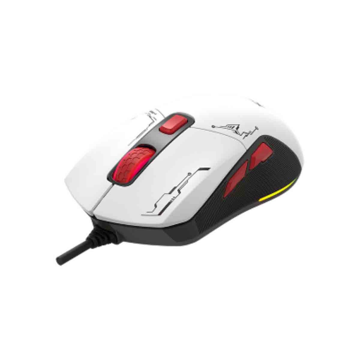 Xtrike Me GM-316W 800-7200 DPI USB Optical Wired Gaming Mouse