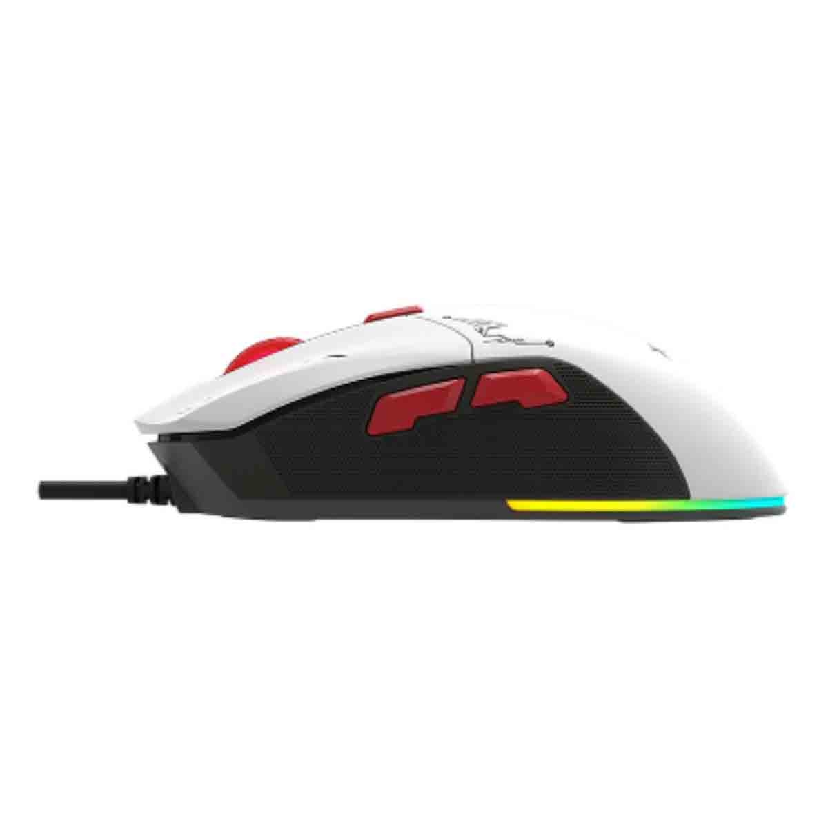Xtrike Me GM-316W 800-7200 DPI USB Optical Wired Gaming Mouse