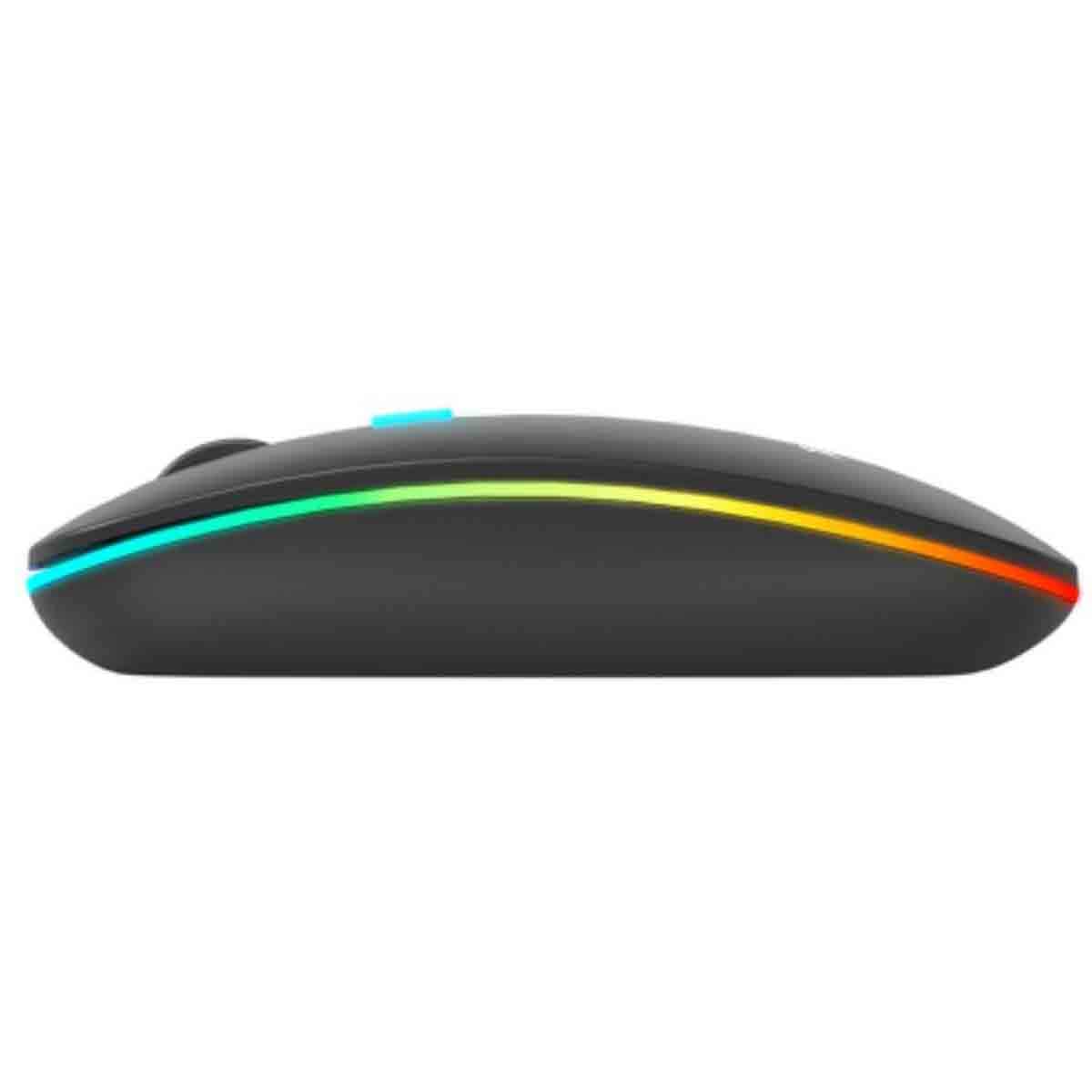 Xtrike Me GW-113 800-1600 DPI 2.4G RGB Wireless Gaming Mouse