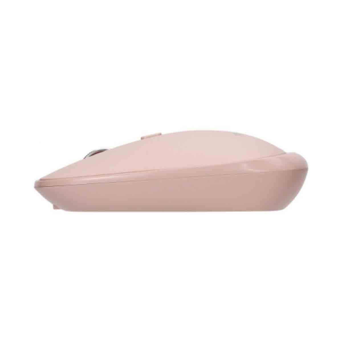 Xtrike Me GW-119-PK 2.4G and BT5.2 800-1600 DPI Optical Wireless Mouse