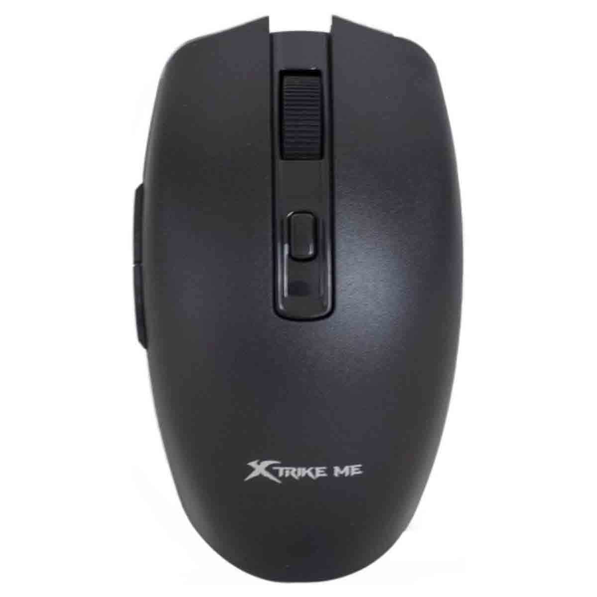 Xtrike Me GW-224-BK 125Hz Optical Wireless Mouse